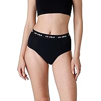 LOVABLE Slip Alto da Ciclo Mestruale Flusso Abbondante Period Panties Donna
