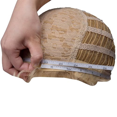 Miniatura 7 de Pelucas coloridas arcoíris para mujer, 26 pulgadas de largo, ondulado, a la moda, sintético de cabeza completa, peluca con flequillo para cosplay o