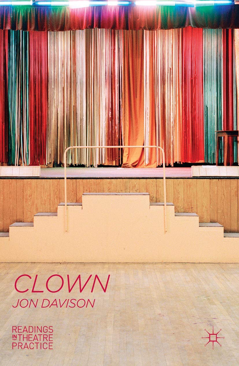 Clown (Readings in Theatre Practice, 3)