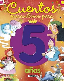 Cuentos maravillosos para 5...