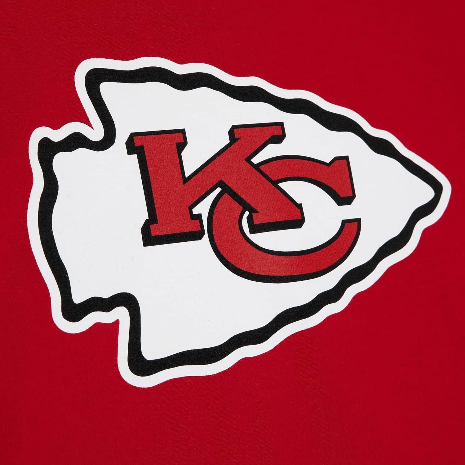 Mitchell & Ness Camiseta del equipo Origins Kansas City Chiefs