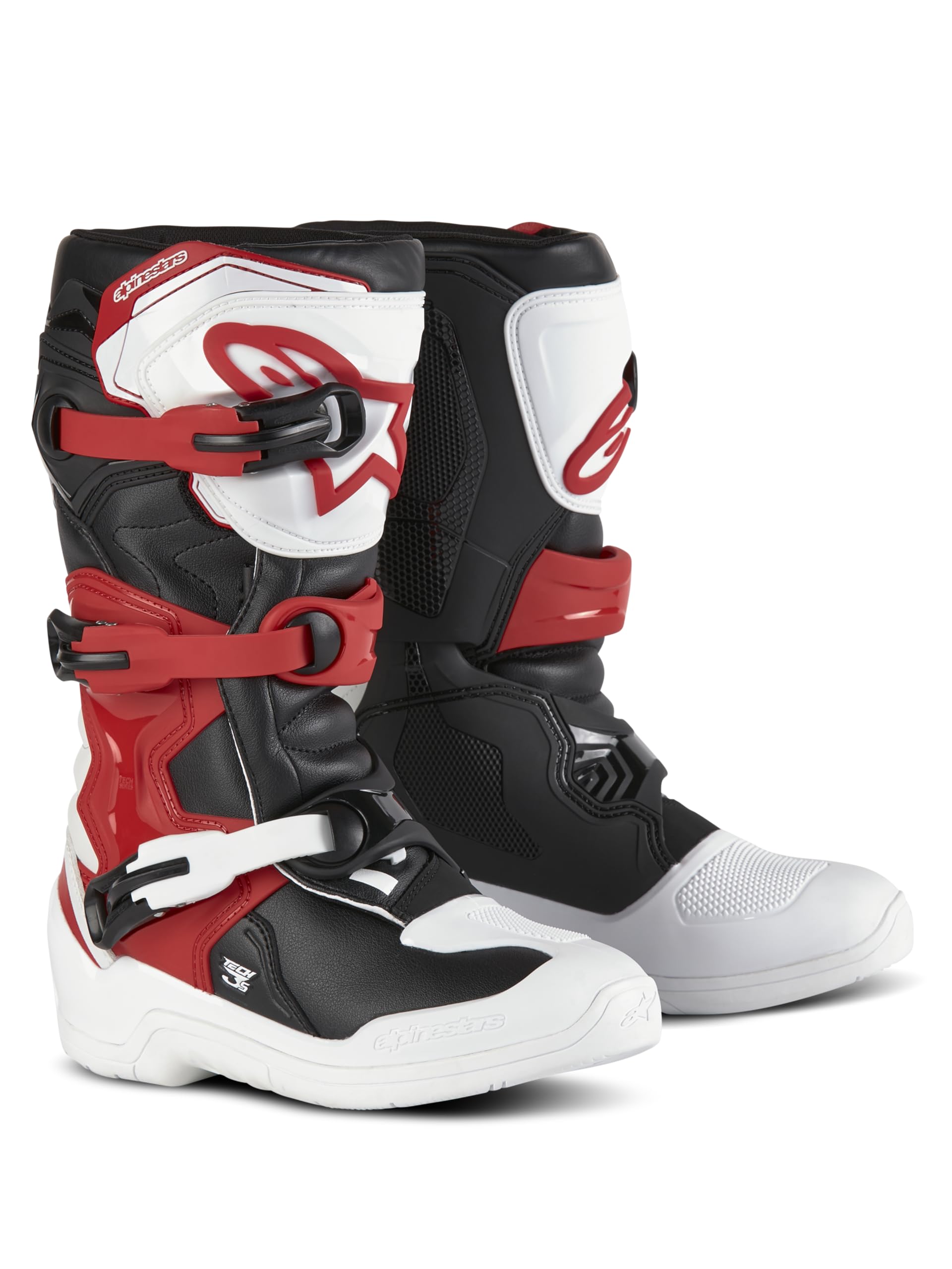 Alpinestars Tech 3s Youth Motorcycle Boot EU 38
