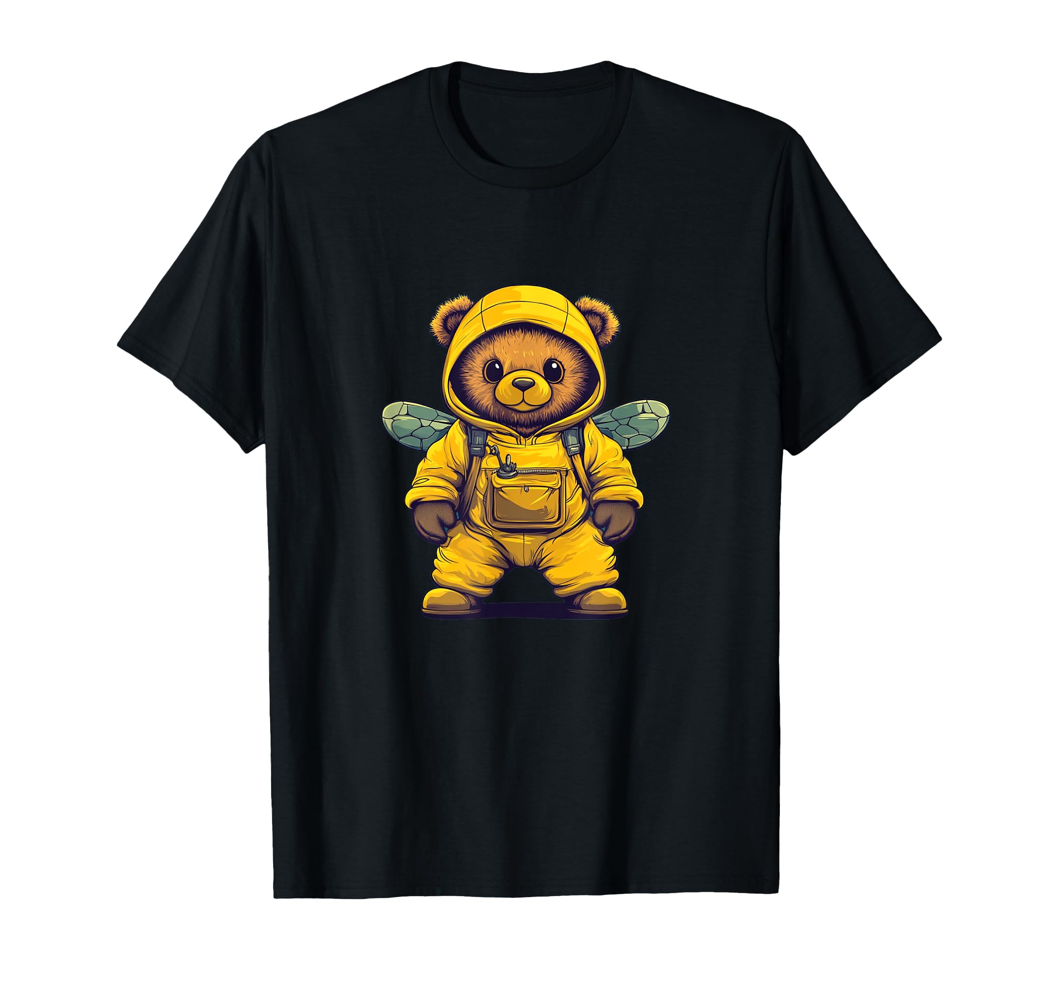 Kleidung mit Designs von Amazon Merch on Demand