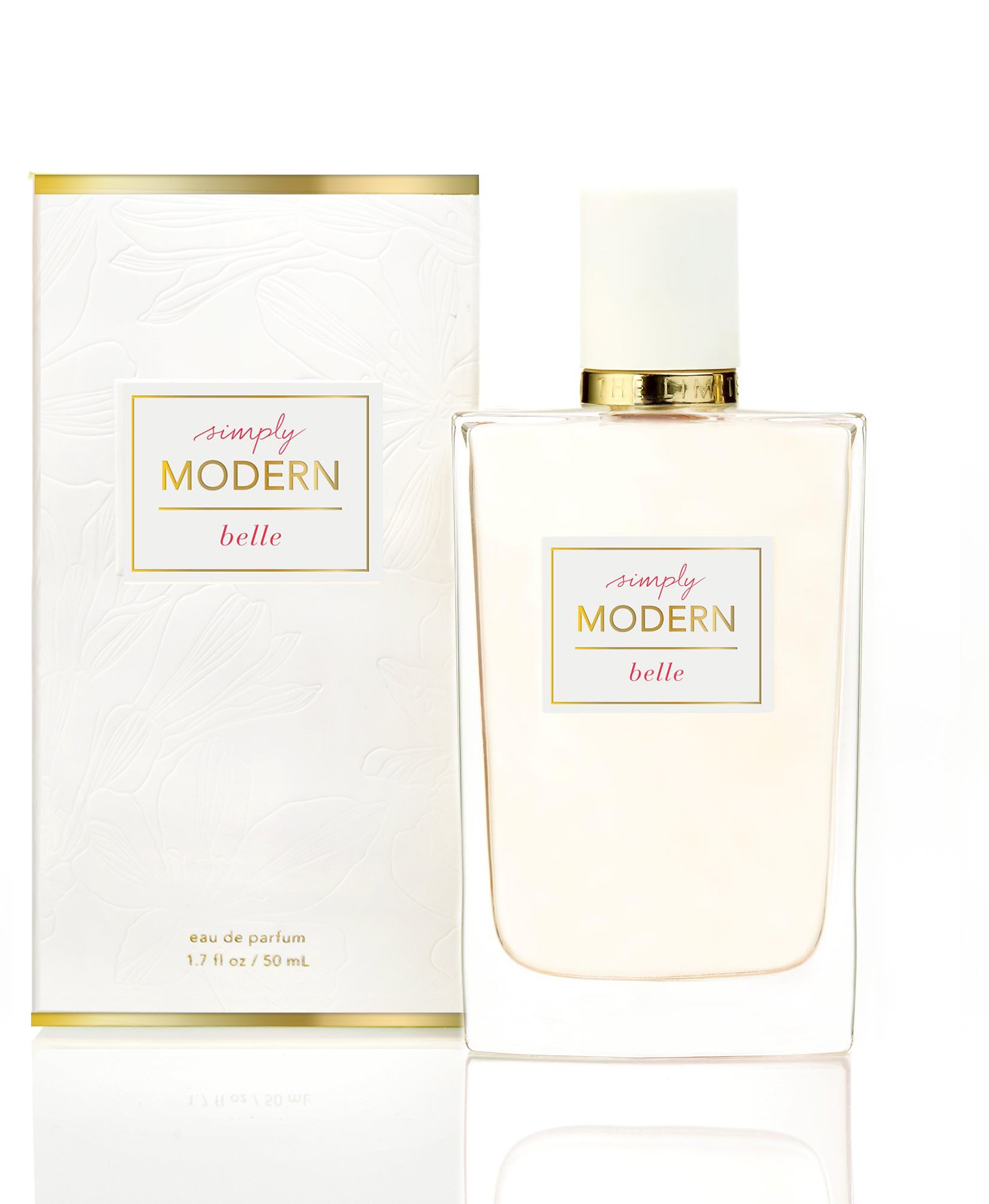 Belle Simply Modern Perfume Spray Seductive Eau De Parfum