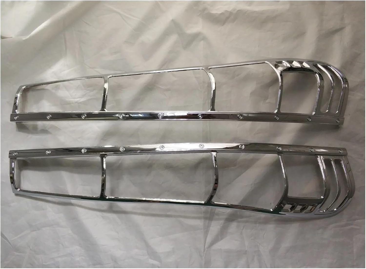 Rear bumpers brake decorative light cover Compatible For HONDA CR-V 2003-2005