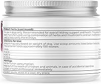 Vista 6 de Dr. Harvey's Suplemento de apoyo renal para perros (4 onzas)