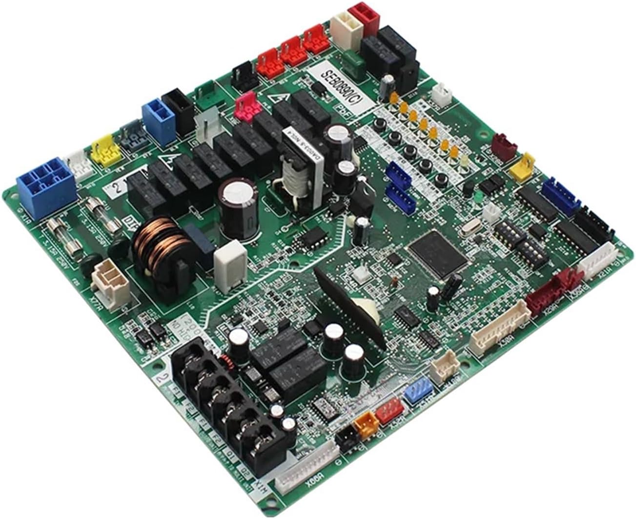 Printed Circuit Assy SEB0890 Part Number 1894044 5000117 for Vrv Outdoor Unit RXYQ8PTLKE RXYQ8P7Y1KE