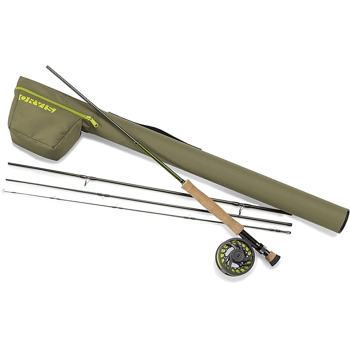 Buy Orvis Encounter Fly Rod Outfit 5,6,8 Weight Fly Fishing Rod and