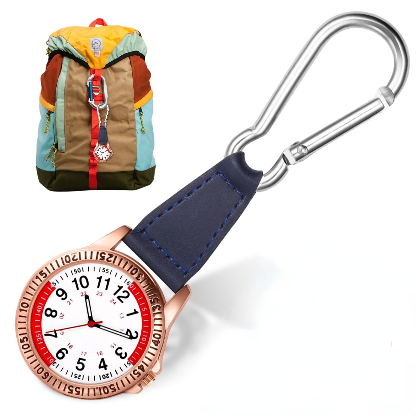 Haviro geelgouden heren zakhorloge Zwitserland ca. 1930 kopen