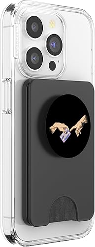 Miniatura 4 de Vaporwave Aesthetic Music Synthwave Vaporwave Audio Tape PopSockets PopWallet for MagSafe