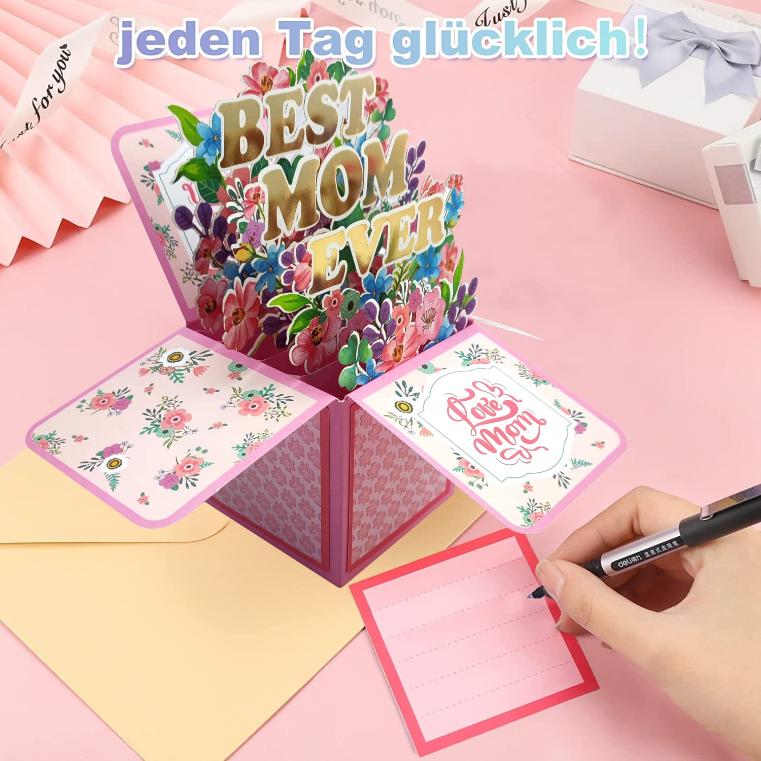 Enveloppe Avec Un Bouquet De Fleurs Et De Cœurs Carte De Vœux Pour L Illustration Vectorielle Style Dessin Anime Isolee Fond Blanc 433804 2033