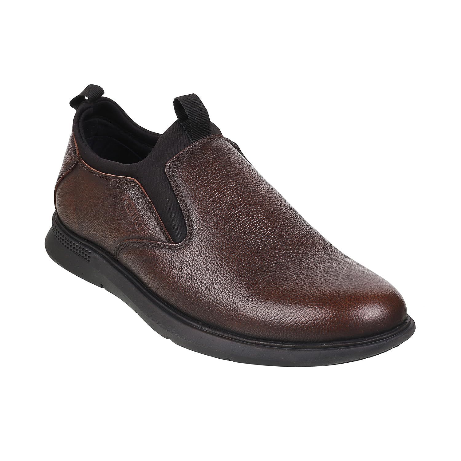 Men Brown Casual Slip On-image-19
