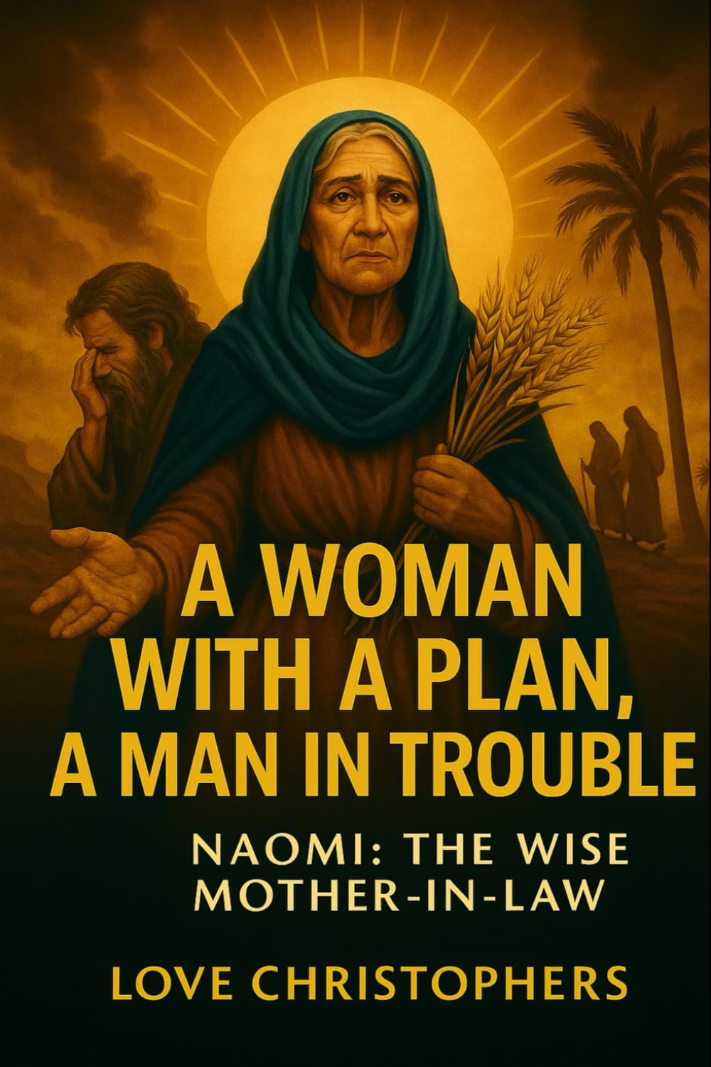 A Woman with a Plan, A Man in Trouble: Naomi: The Wise Mother-in-Law
