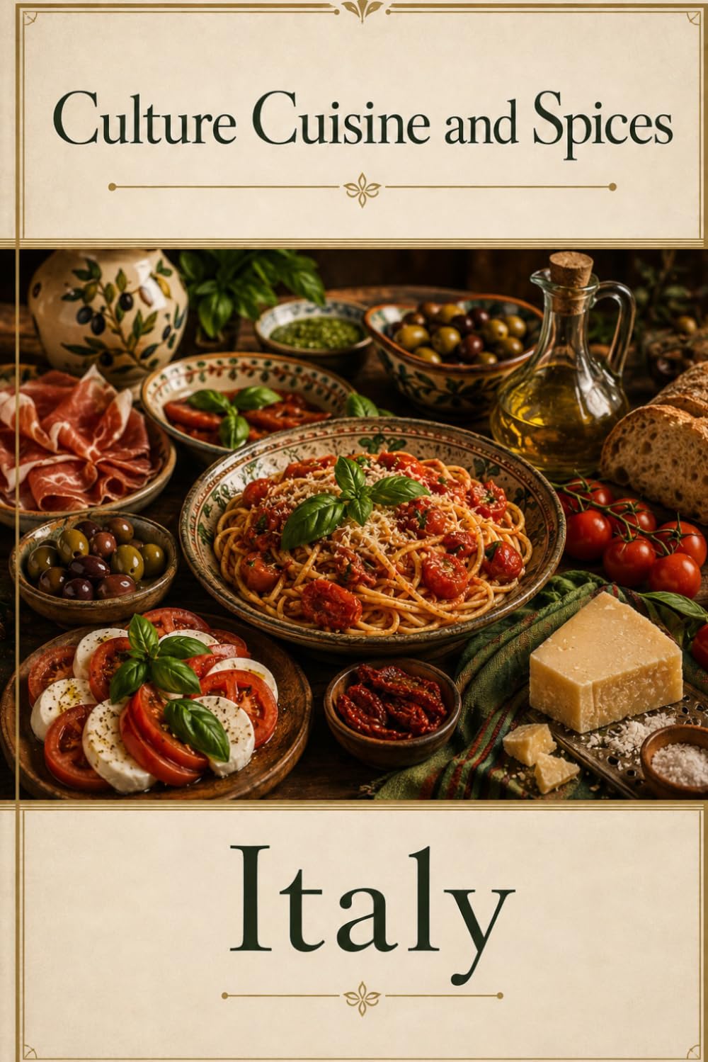 Culture, Cuisine, And Spices: Italy