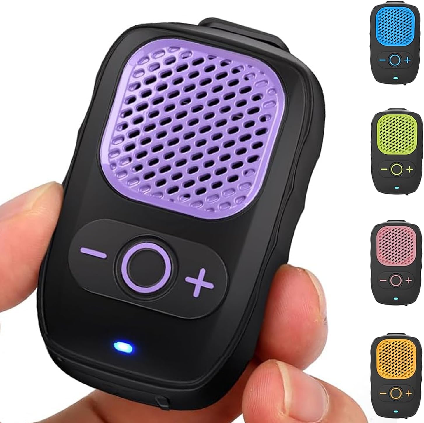 Wearable Bluetooth Speaker – 30H Working Time...