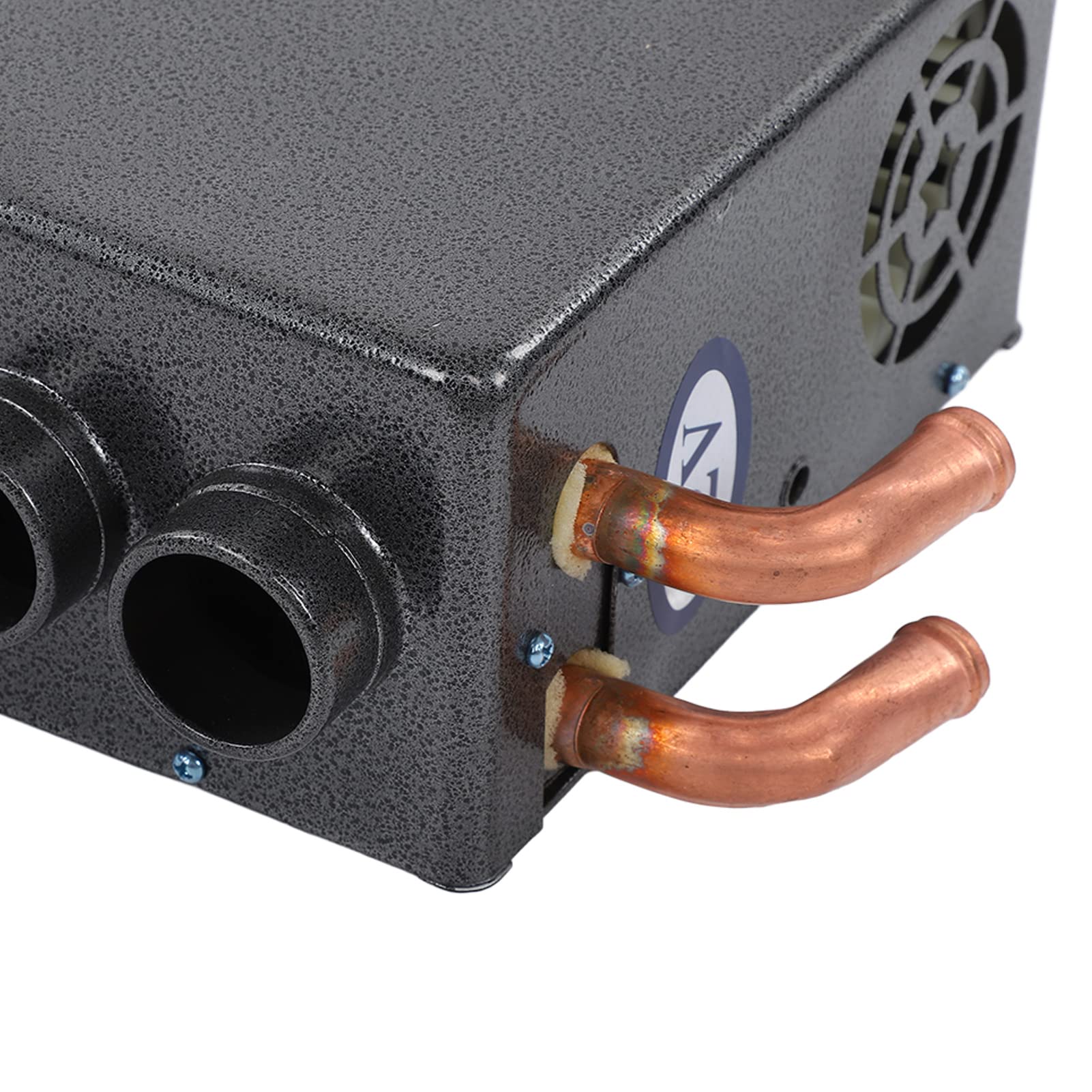 Chauffage Intérieur 12V 300W Pour Voiture | Ventilation Céramique | Pour Dégivrage Pare-brise Et Confort | Réglable - 8