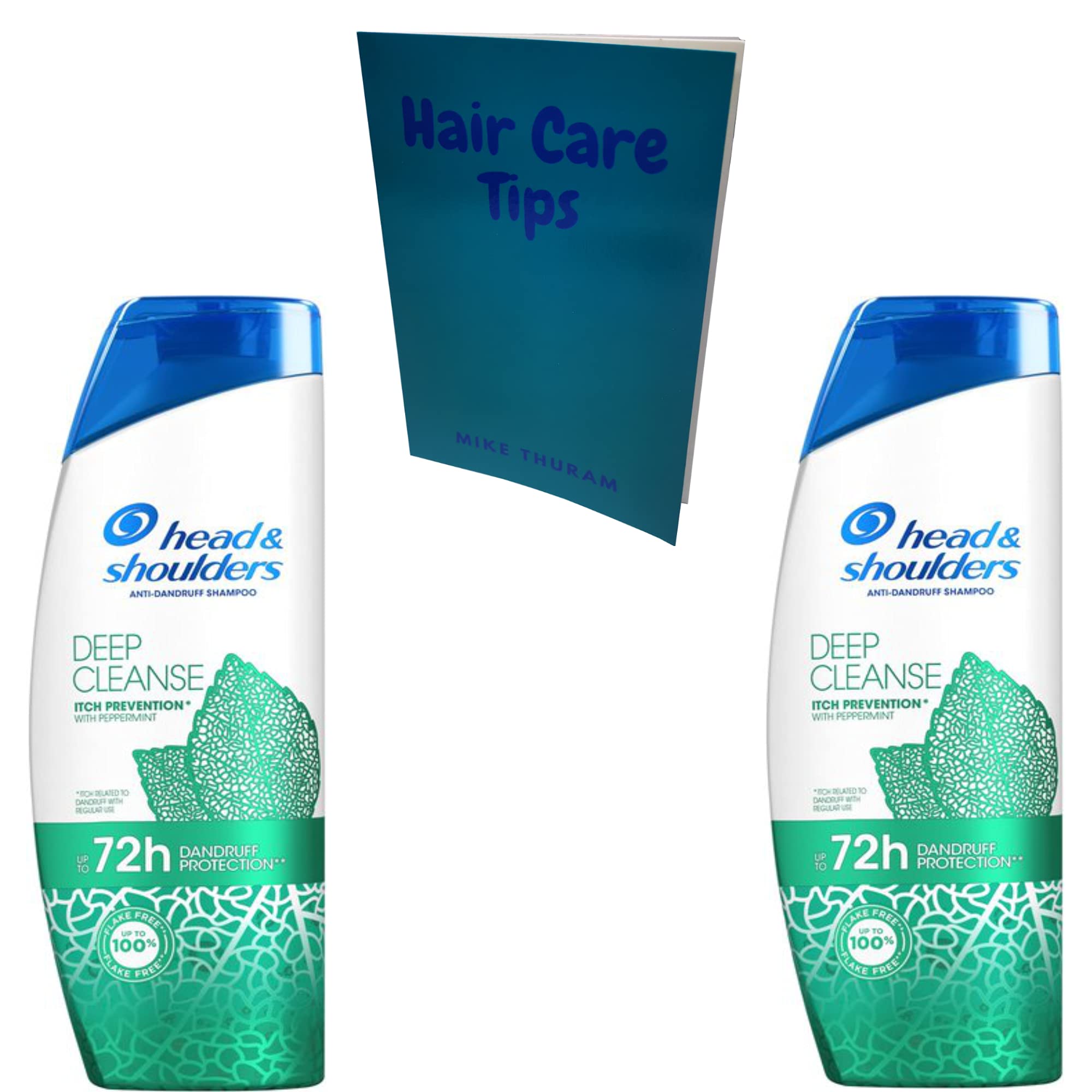 Buy Head and Shoulders Itchy scalp and Flaky scalp, Deep Cleanse Anti