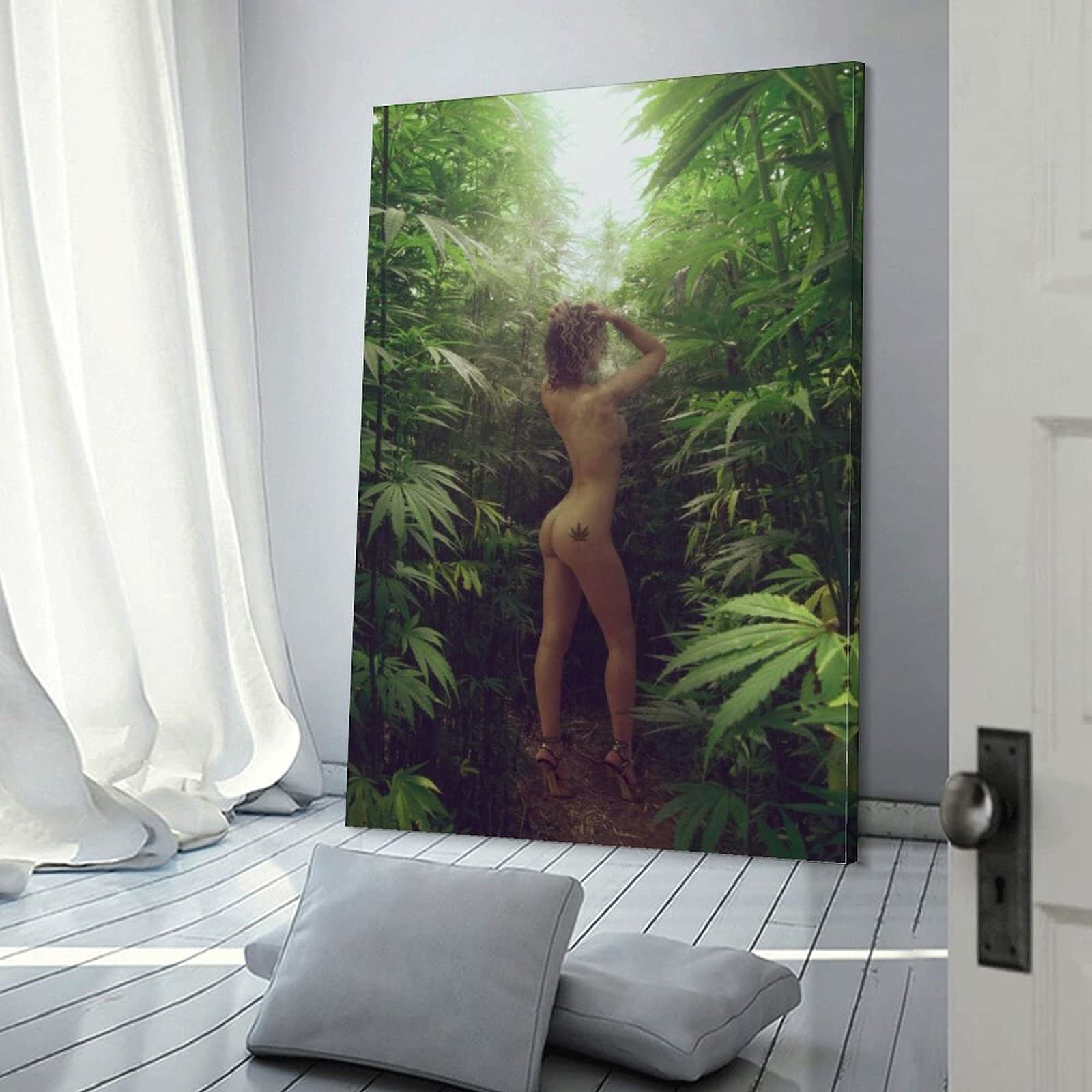 Amazon.com: Jungle Naked Porn Woman Modern Room Aesthetics Poster Print  Canvas Poster Wall Art Party Birthday Gifts Indoor Decorations Suitable For  Family Dormitory Office Bathroom DecorFrame-style1020x30inch(50x: Posters &  Prints