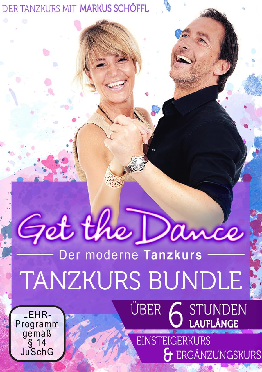 Tanzkurs Bundle
