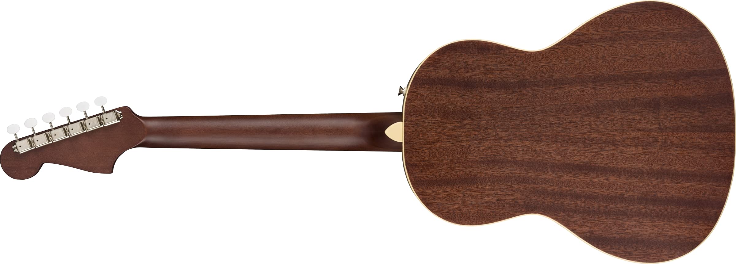 Fender Sonoran Mini Chitarra Acustica, Top in Abete, Scala 24.1 Pollici, Paletta Strat, Borsa Inclusa