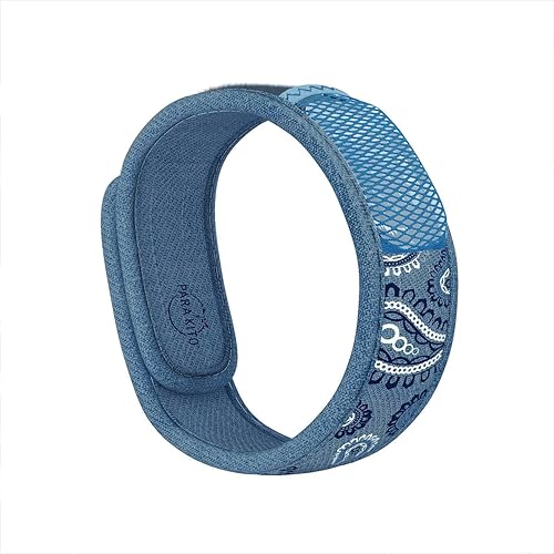 Miniatura 8 de Pulseras repelentes de mosquitos Para'Kito, cube