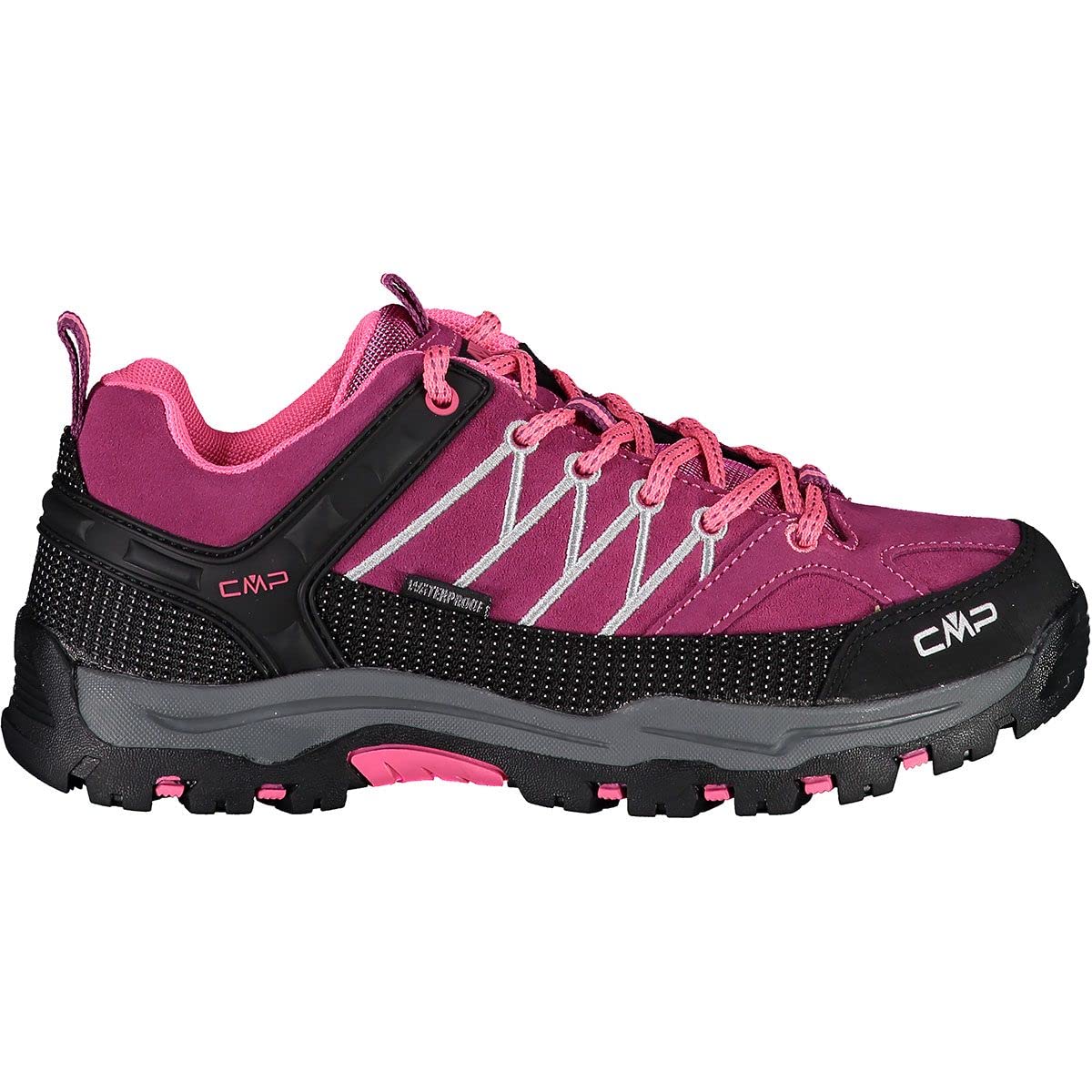 CMP Jungen Kids Rigel Low Trekking Shoes WpTrekking-Schuhe