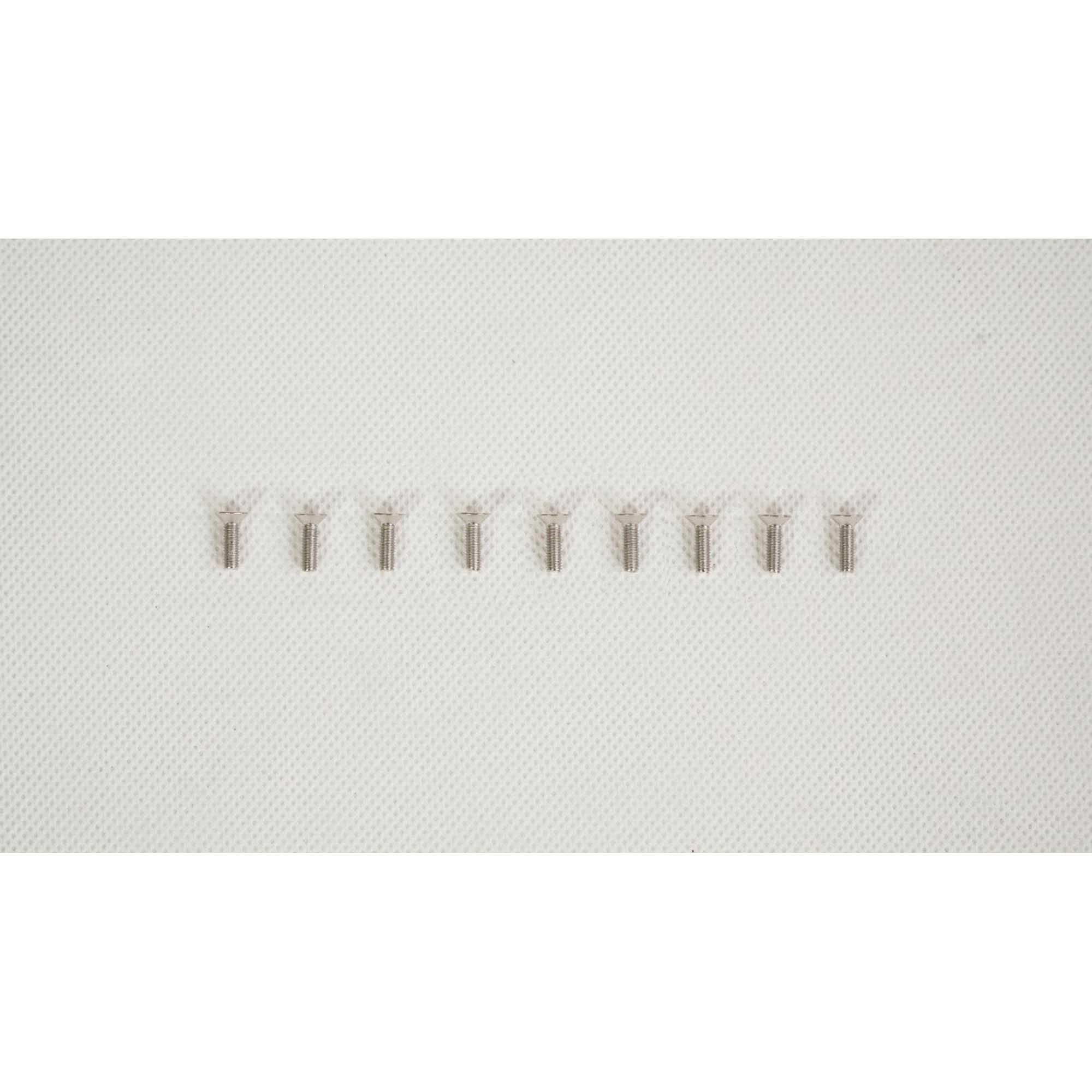 Screw Set Viper 90mm EDF Jet- EFL17786 Hardware & Linkages Airplane