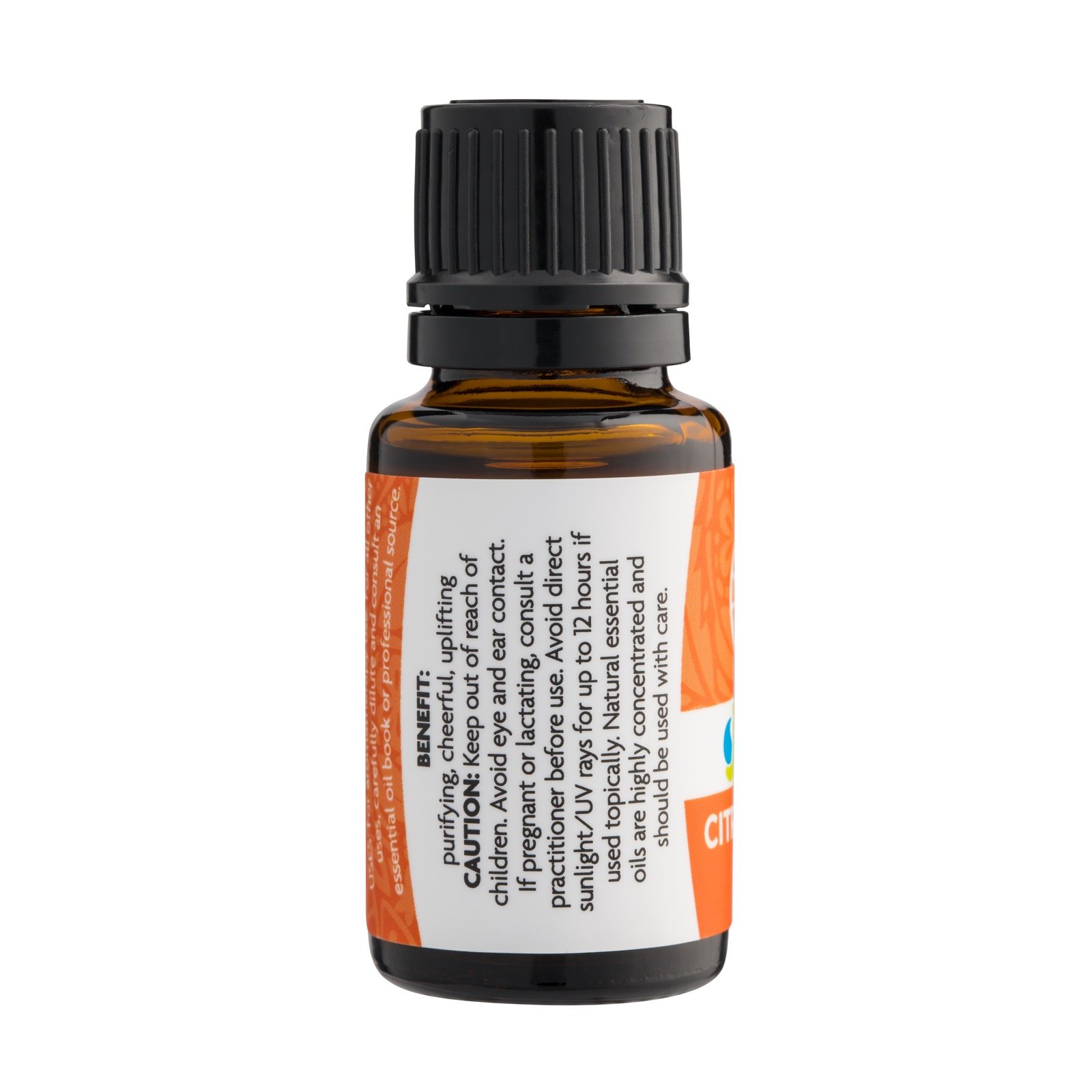 Citrus Blend Essential Oil - 15mL - 100% Pure, Food Grade, Kosher Citrus Blend Essential Oil, Premium Quality.