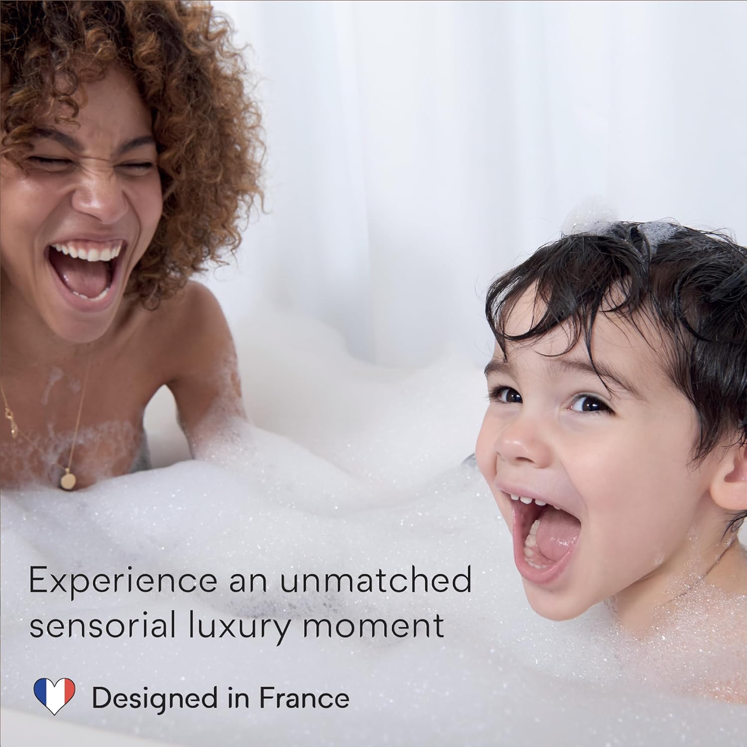 Paris - Creamy Shower Gel, 33.8 Fl Oz (Argan Elixir) - Image 4