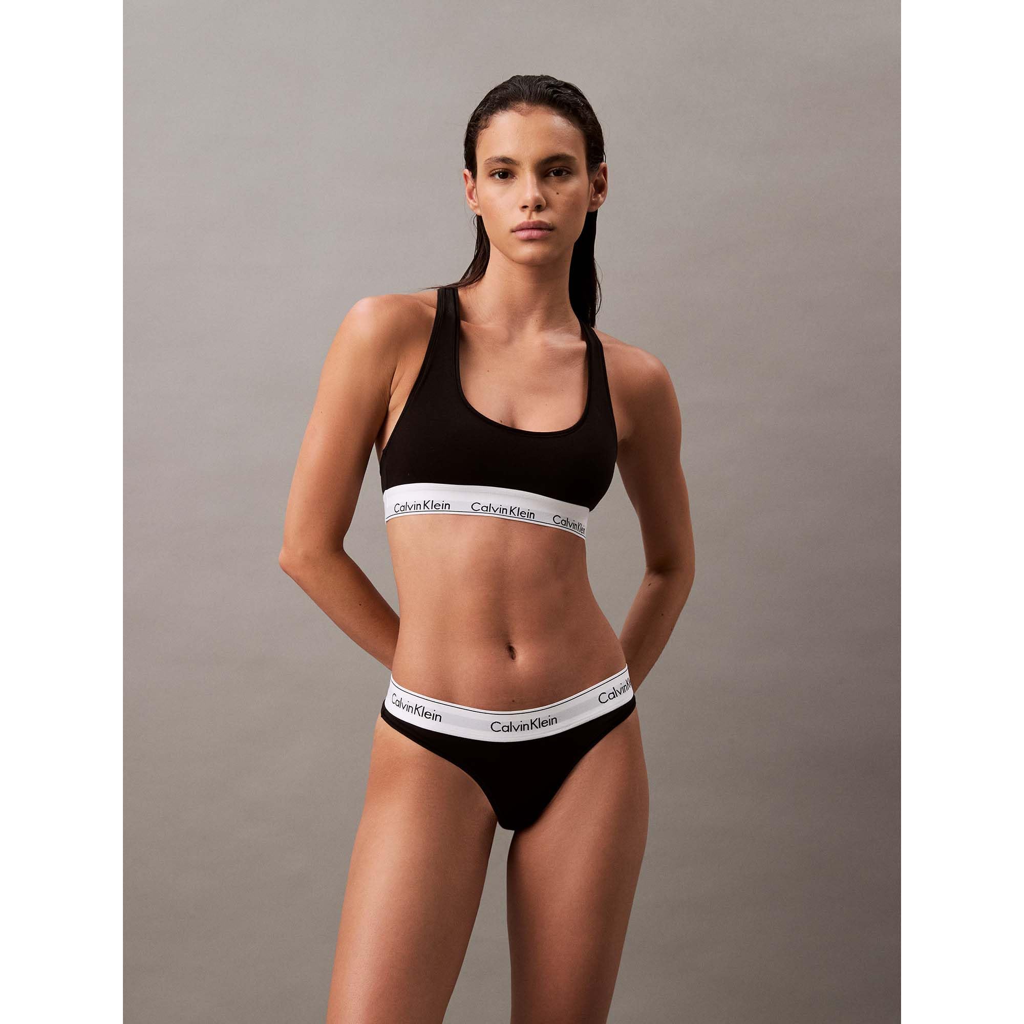 Calvin Klein String Femme Thong sous-Vêtement