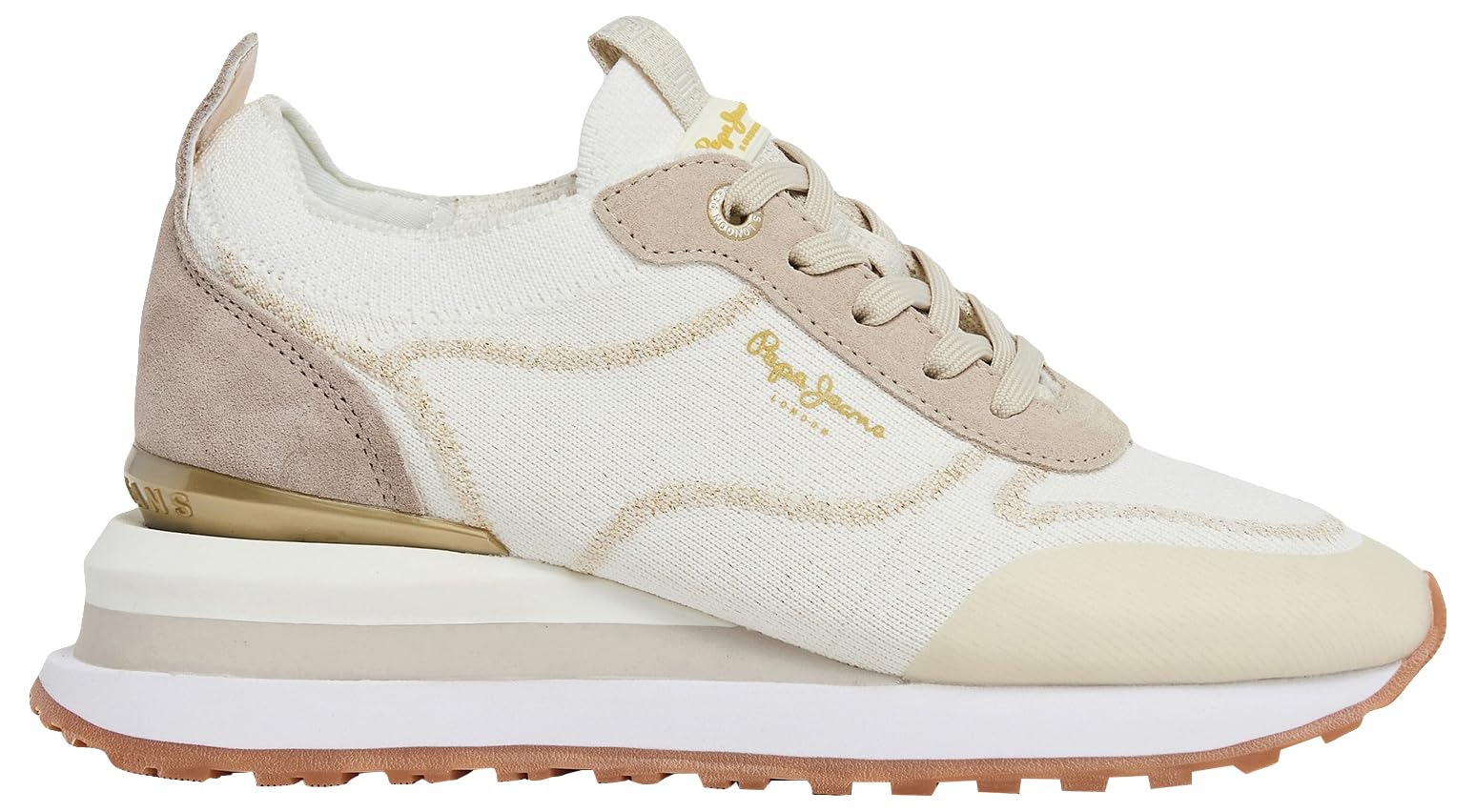 Pepe Jeans Blur Rind, Zapatilla Mujer