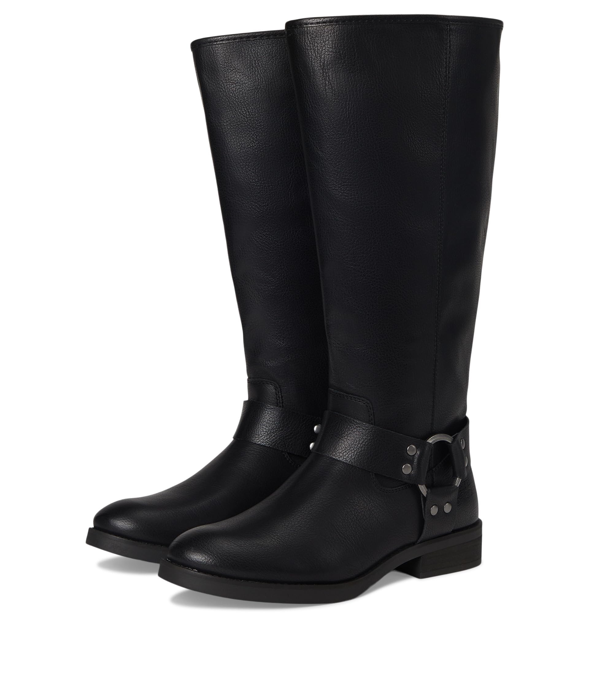 FRYE AND CO. womens Kellie Harness Wide Calf