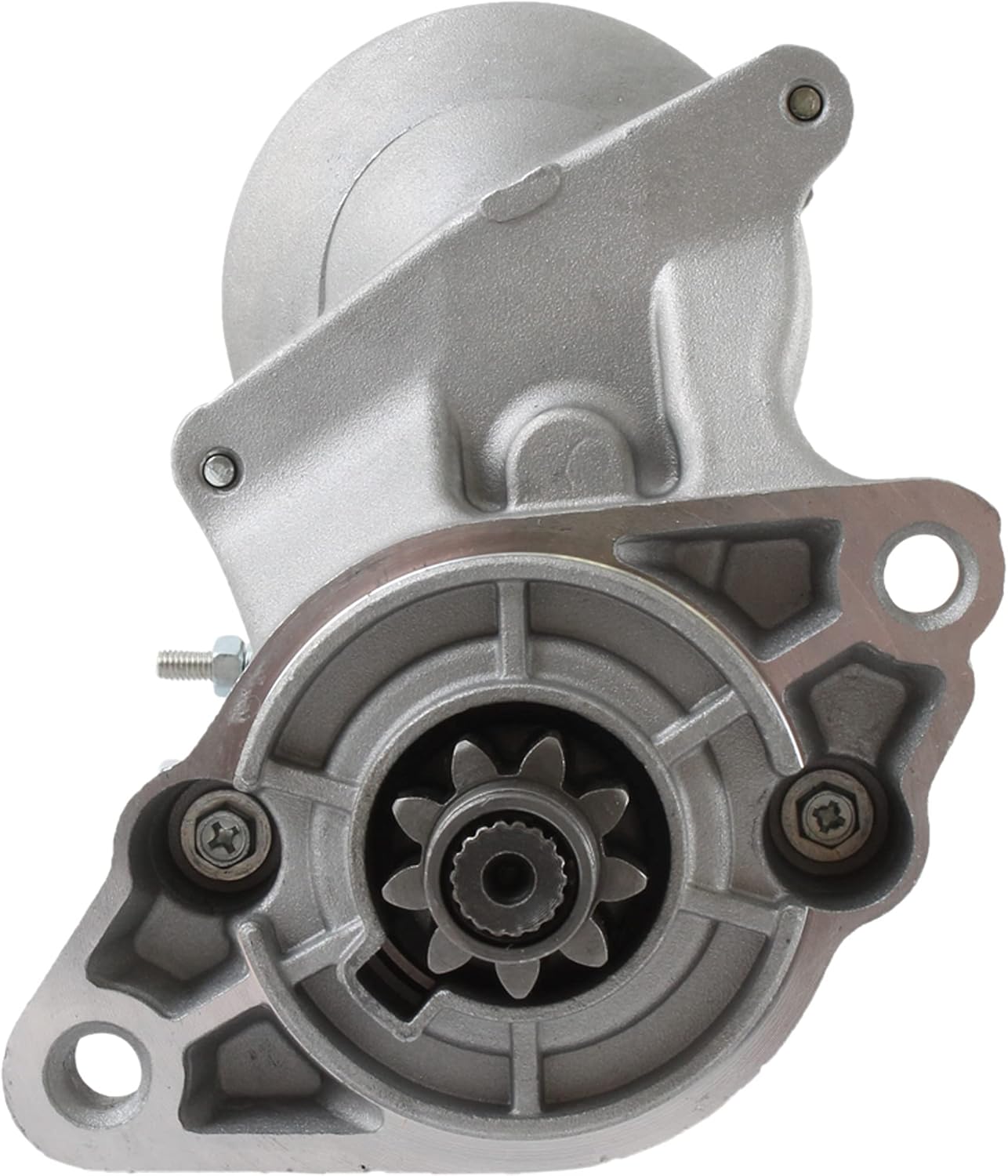DB Electrical SND0749 New Starter for Bobcat Compact Excavator 319 321 323 324 E14 Facelift E16 Facelift Kubota D722E Diesel Engine /6688372/428000-4030, 428000-4031