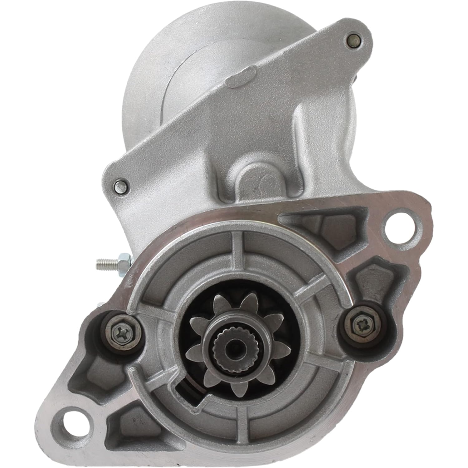 DB Electrical 410-52357 New Starter Compatible with/Replacement for Bobcat Compact Excavator 319 321 323 324 E14 Facelift E16 Facelift Kubota D722E Diesel Engine /6688372/428000-4030, 428000-4031