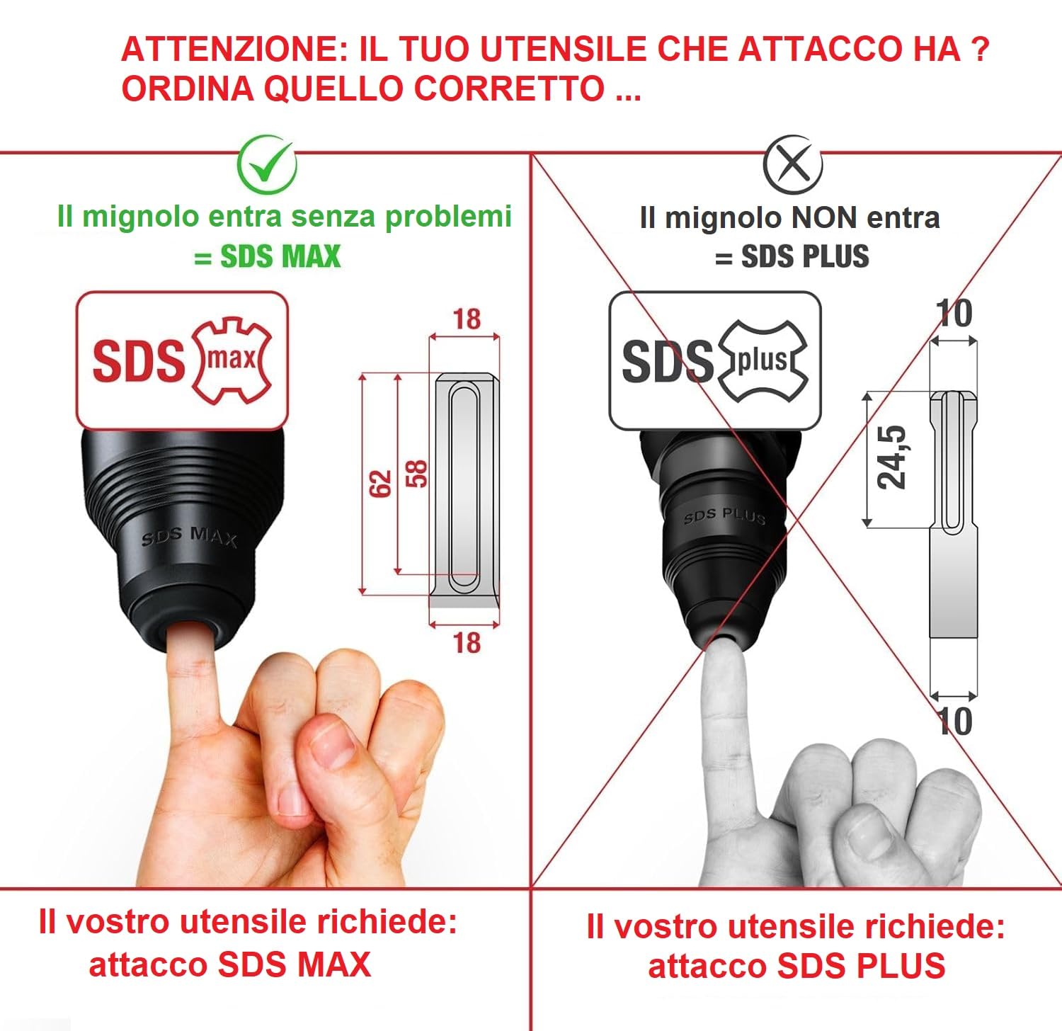 FRESA A TAZZA MM 160 CAROTATRICE CON ASTA SDS MAX 350 MM