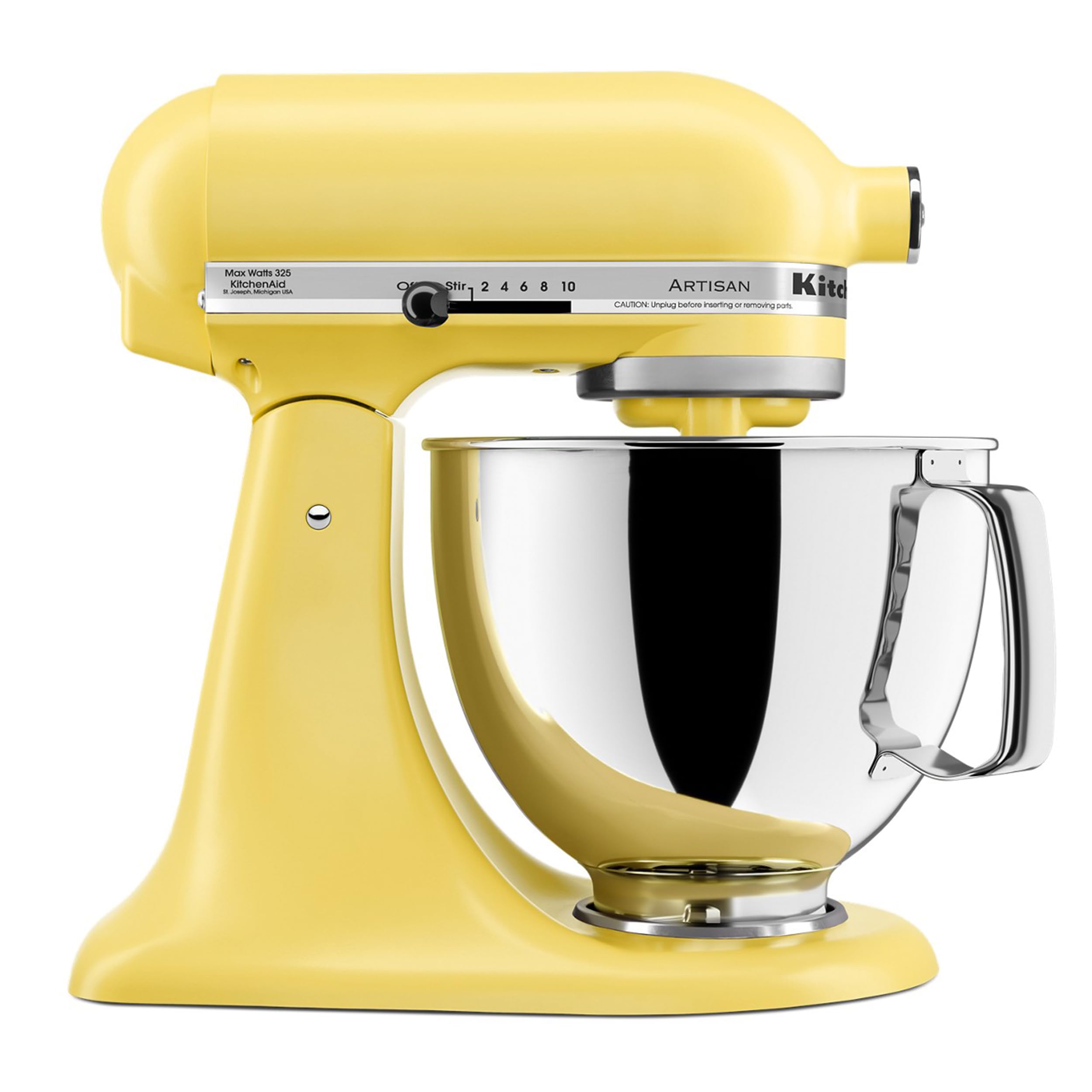 KitchenAid Butter / 5Q / 5.0 quarts Stand Mixers