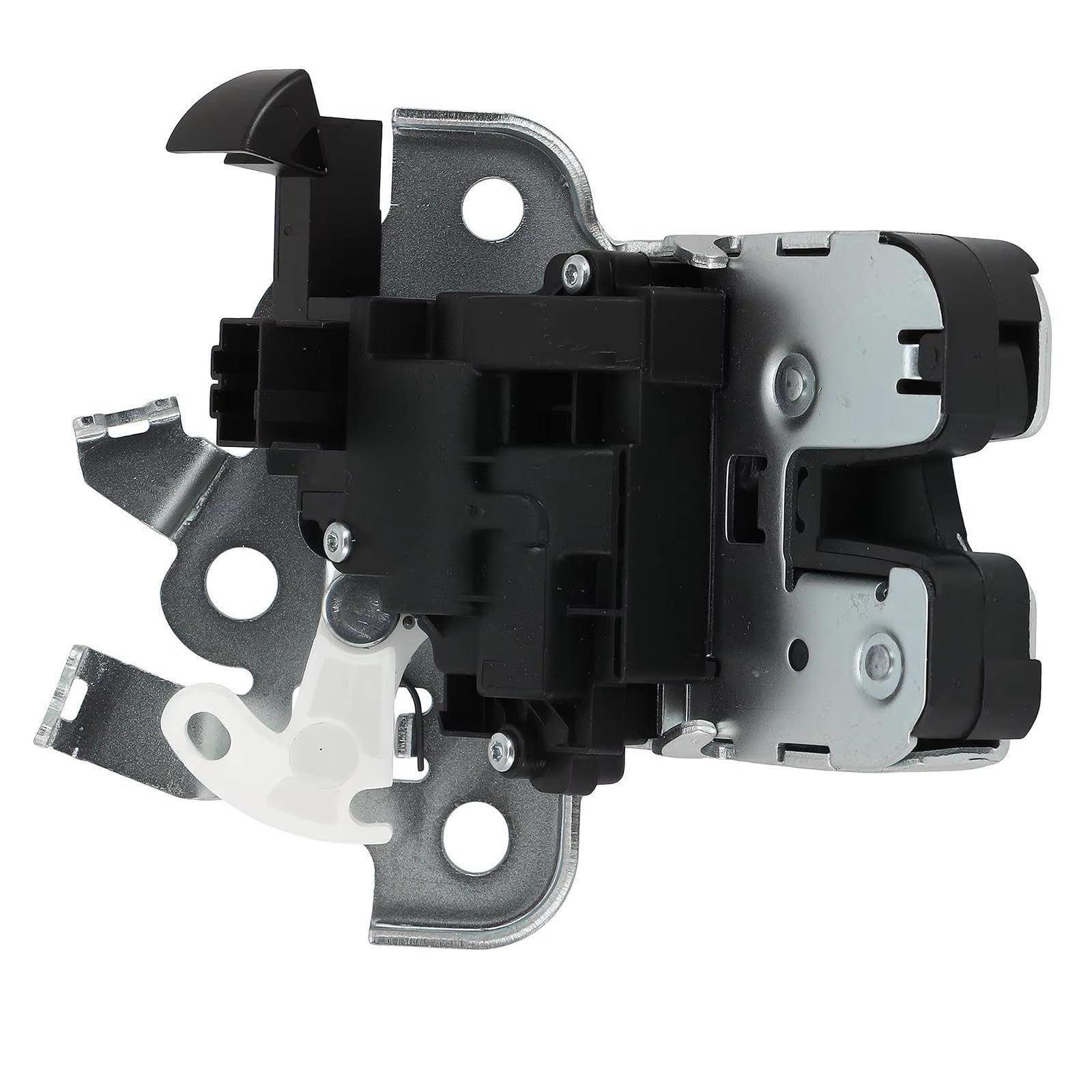 Leryycx One Color Locking Compatible With A5 For Sportback 2009 2010 2011 2012 2013 2014 2015 2016 2017 Car Boot Tailgate Lock Latch Oem：4h0827505 8K9827505a