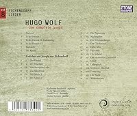 Vista 2 de Complete Songs 8 Eichendorff Lieder