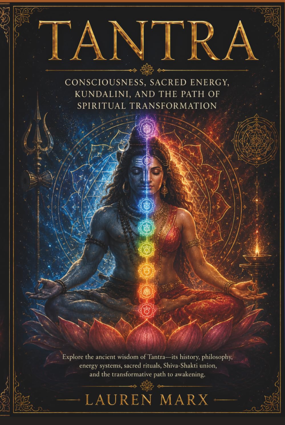 TANTRA: Consciousness, Sacred Energy, Kundalini, and the Path of Spiritual Transformation