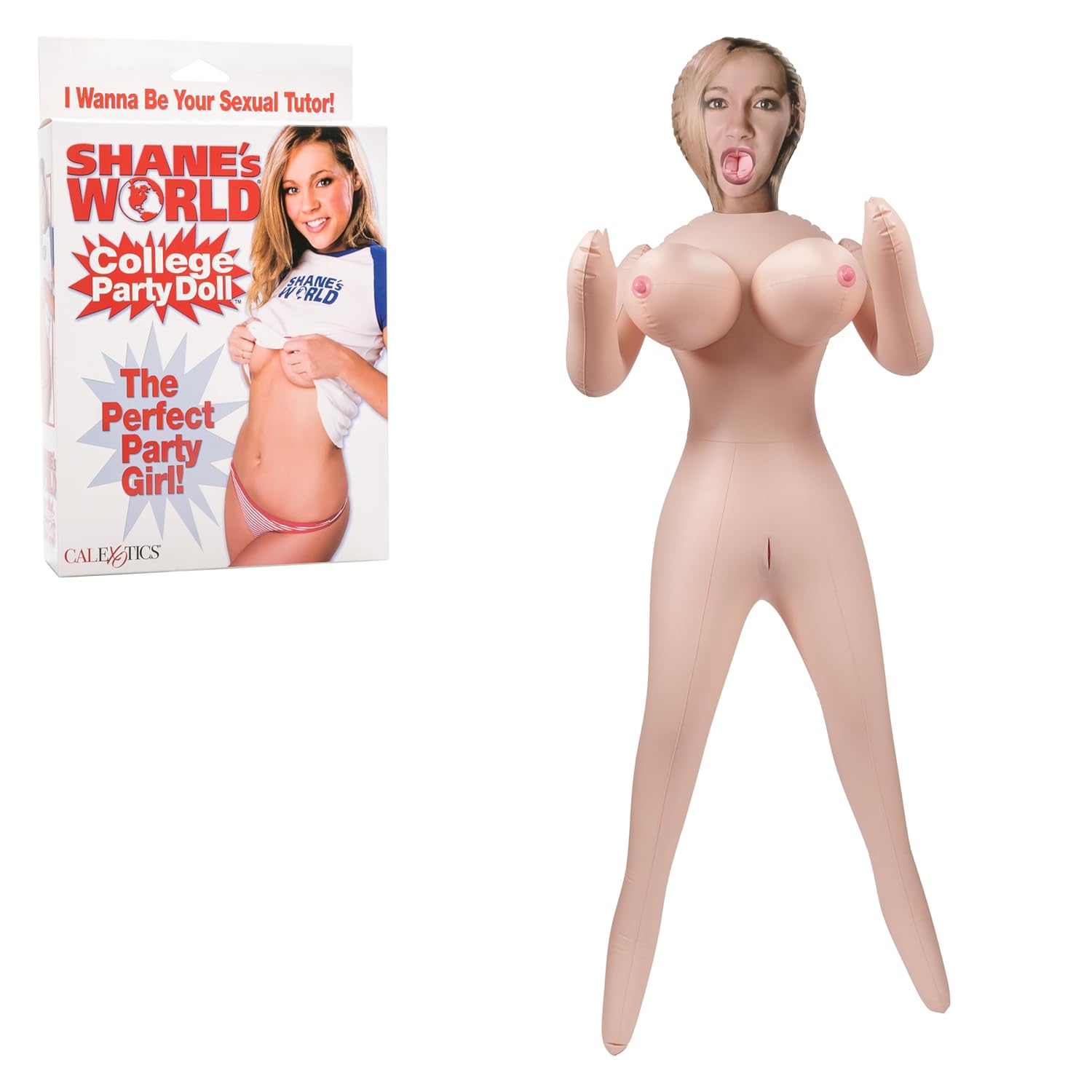 CalExotics SW College Party Doll