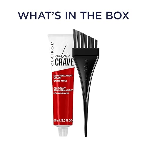 Miniatura 4 de Clairol Tinte de la colección Age Defy Expert, Total 1, Candy Apple