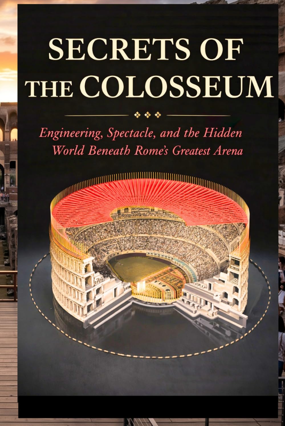 Secrets of the Colosseum: Engineering, Spectacle, and the Hidden World Beneath Rome's Greatest Arena: Engineering, Spectacle, and the Hidden World ... Archeology. Roman Games Spectacle Venationes