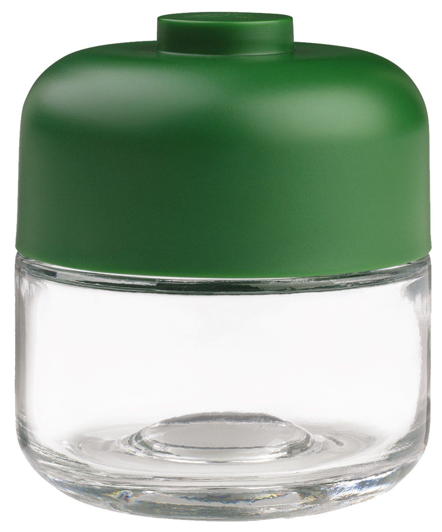 Kuhn Rikon Storage Jar, Glass, Green