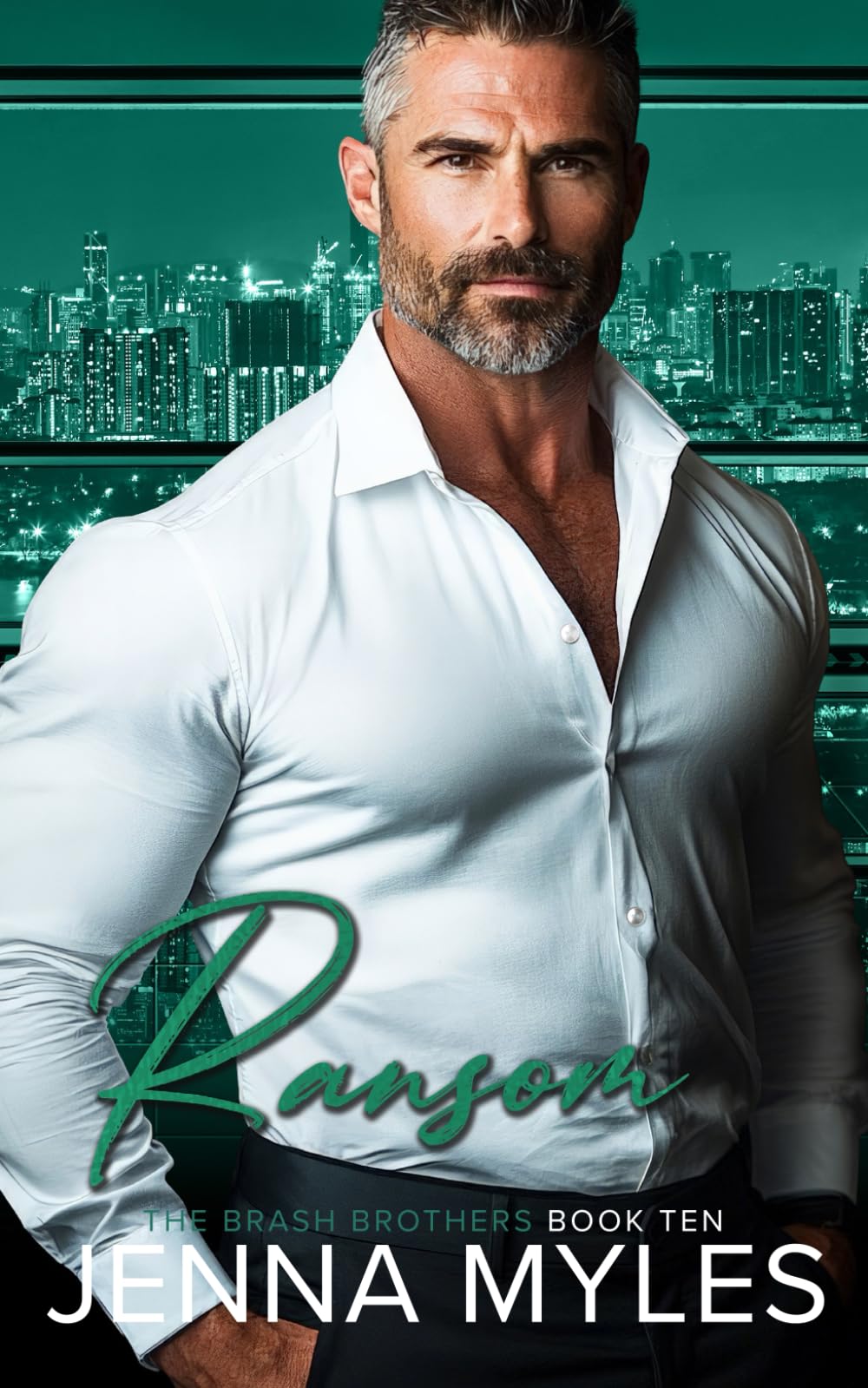 Ransom: A Brash Brothers Romance
