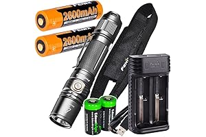 Fenix Flashlight PD35 V2.0 1000 Lumen