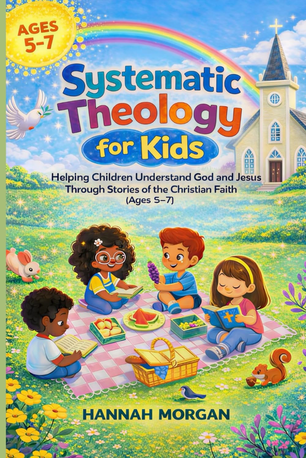 Systematic Theology for Kids: Helping Children Understand God, Jesus, and the Christian Faith Through Stories (Ages 5–7)
