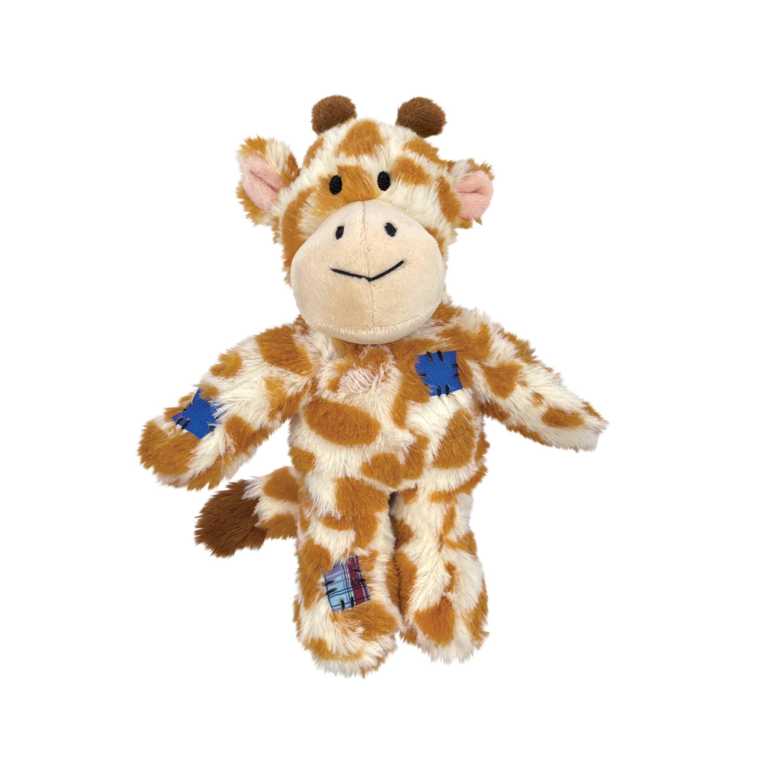 Kong Company 38750940: Wild Knots Dog Toy, Giraffe Sm/Md for Small/Medium Breeds