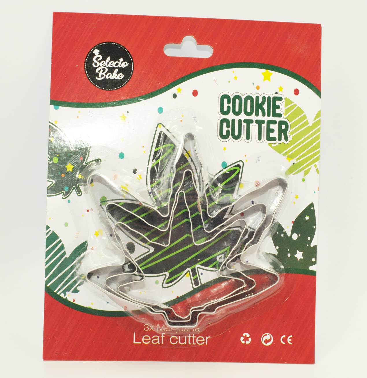 Confezione da 9 stampi per crostate in acciaio inox, stampi per mousse