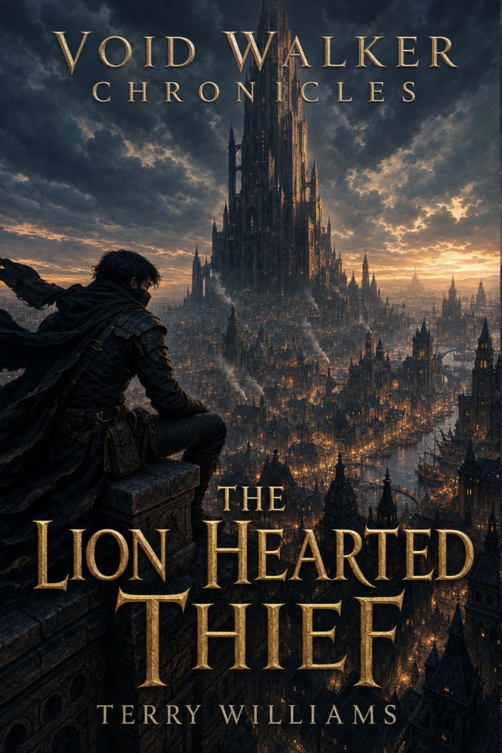 Void Walker Chronicles:: The Lion Hearted Thief