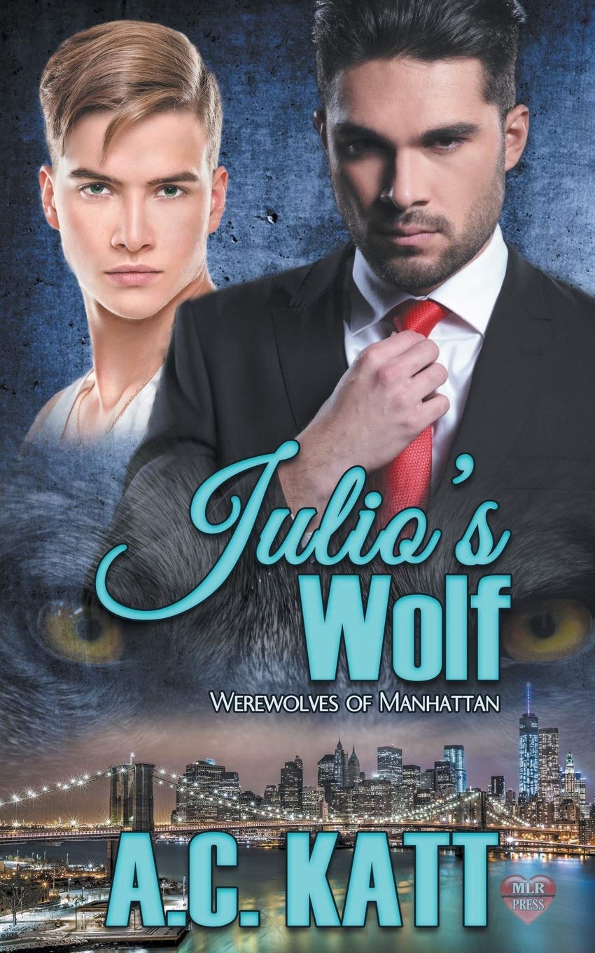 Buy Julio's Wolf (Werewolves of Manhattan) — BookShops.in